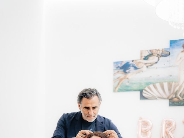 Il matrimonio di Davide e Samantha a Vasto, Chieti 41