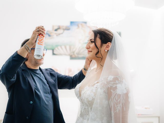 Il matrimonio di Davide e Samantha a Vasto, Chieti 42
