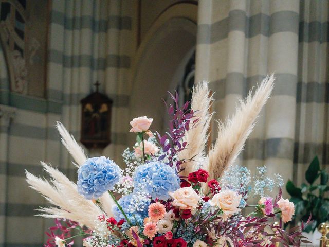 Il matrimonio di Davide e Samantha a Vasto, Chieti 44
