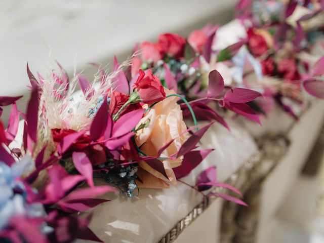 Il matrimonio di Davide e Samantha a Vasto, Chieti 45