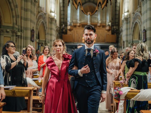 Il matrimonio di Davide e Samantha a Vasto, Chieti 46