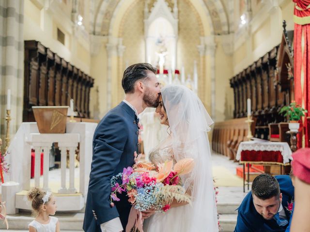 Il matrimonio di Davide e Samantha a Vasto, Chieti 49