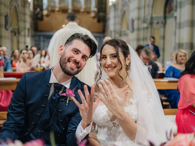 Il matrimonio di Davide e Samantha a Vasto, Chieti 54
