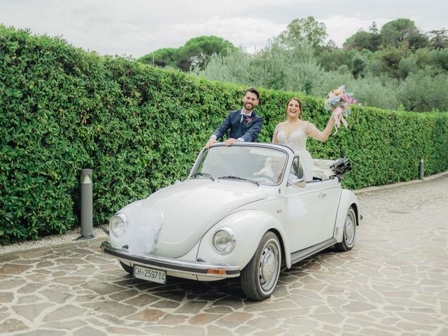Il matrimonio di Davide e Samantha a Vasto, Chieti 56