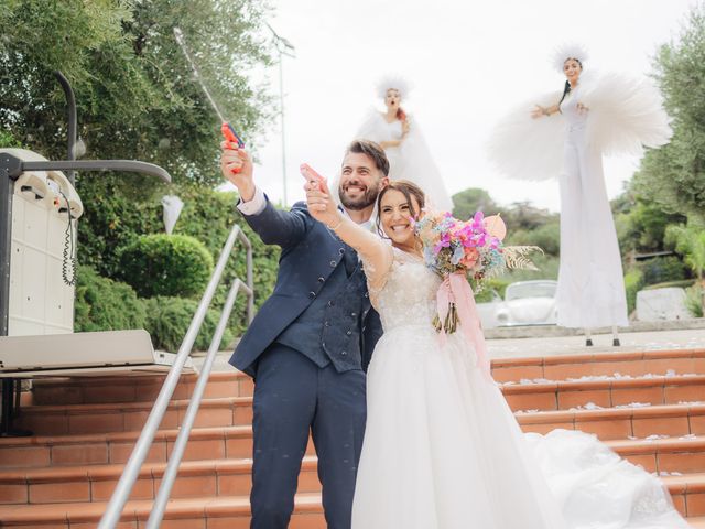Il matrimonio di Davide e Samantha a Vasto, Chieti 59
