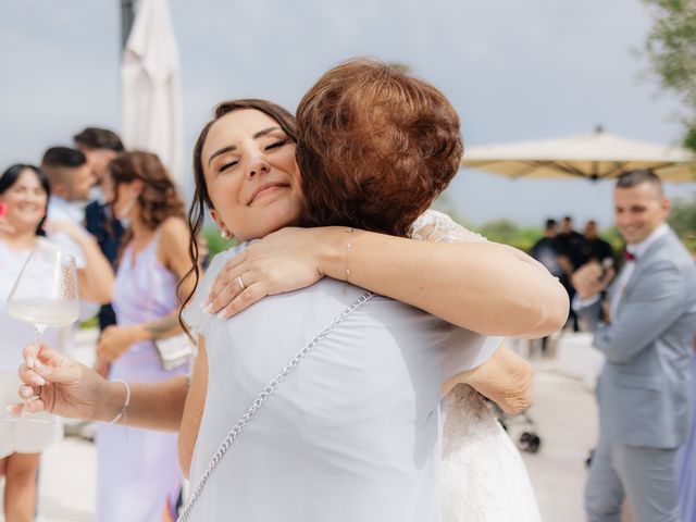 Il matrimonio di Davide e Samantha a Vasto, Chieti 61