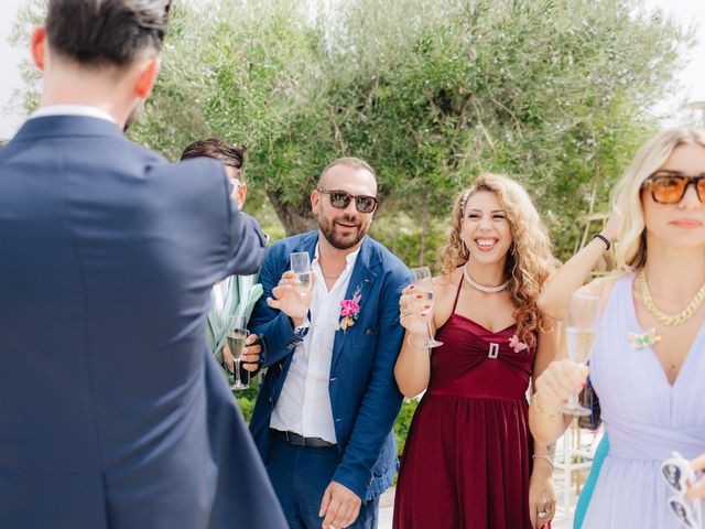 Il matrimonio di Davide e Samantha a Vasto, Chieti 62