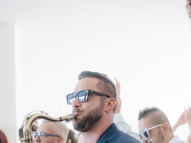 Il matrimonio di Davide e Samantha a Vasto, Chieti 66