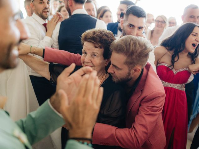Il matrimonio di Davide e Samantha a Vasto, Chieti 69