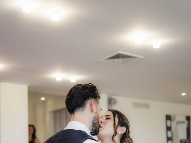 Il matrimonio di Davide e Samantha a Vasto, Chieti 71