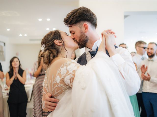 Il matrimonio di Davide e Samantha a Vasto, Chieti 75