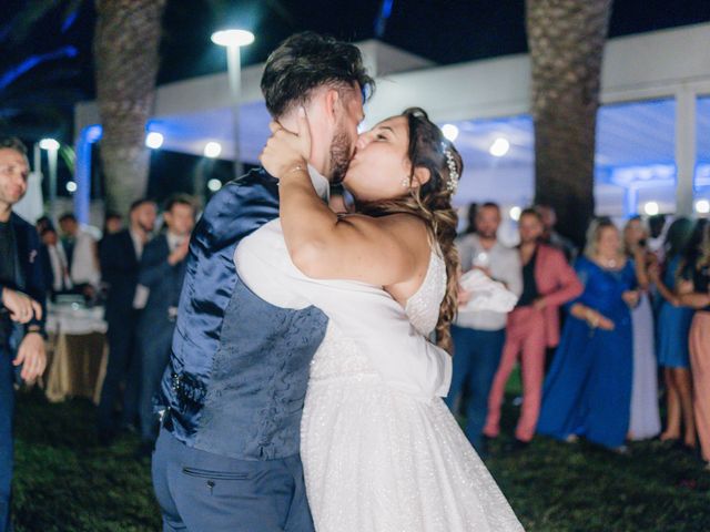 Il matrimonio di Davide e Samantha a Vasto, Chieti 82
