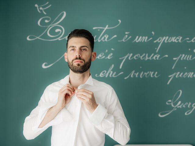 Il matrimonio di Davide e Samantha a Vasto, Chieti 84