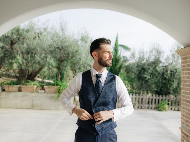 Il matrimonio di Davide e Samantha a Vasto, Chieti 90