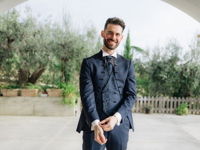 Il matrimonio di Davide e Samantha a Vasto, Chieti 92