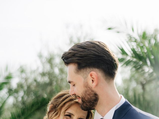 Il matrimonio di Davide e Samantha a Vasto, Chieti 93