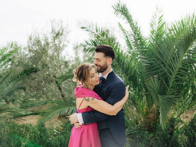 Il matrimonio di Davide e Samantha a Vasto, Chieti 94