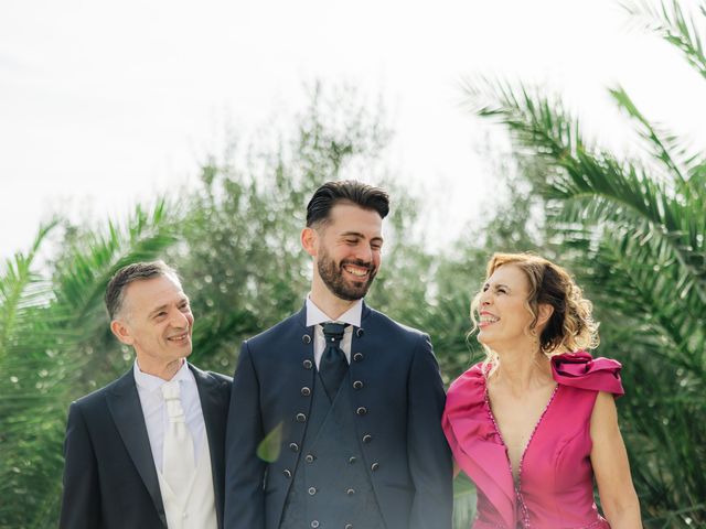 Il matrimonio di Davide e Samantha a Vasto, Chieti 95