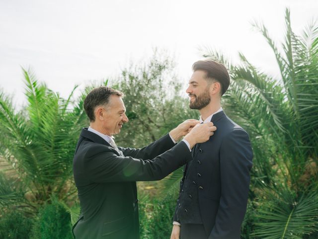 Il matrimonio di Davide e Samantha a Vasto, Chieti 96