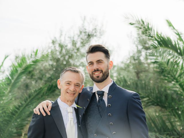 Il matrimonio di Davide e Samantha a Vasto, Chieti 97