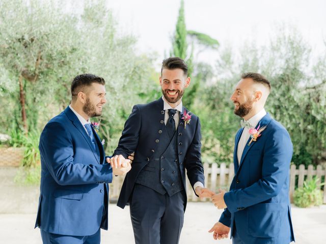 Il matrimonio di Davide e Samantha a Vasto, Chieti 100