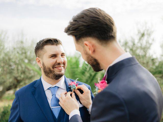 Il matrimonio di Davide e Samantha a Vasto, Chieti 101