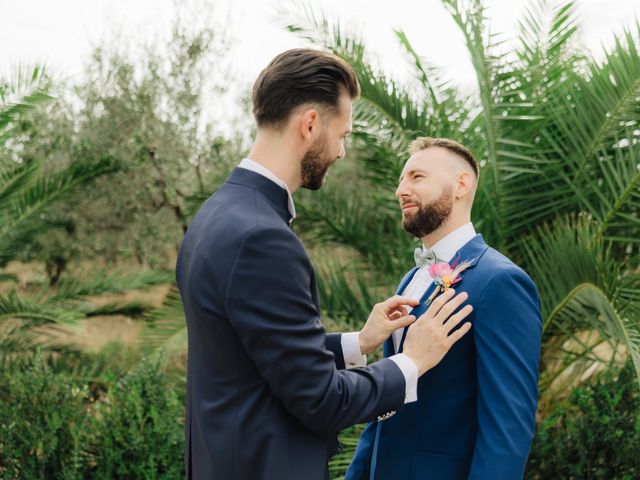 Il matrimonio di Davide e Samantha a Vasto, Chieti 102