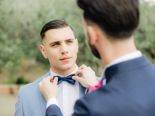 Il matrimonio di Davide e Samantha a Vasto, Chieti 106