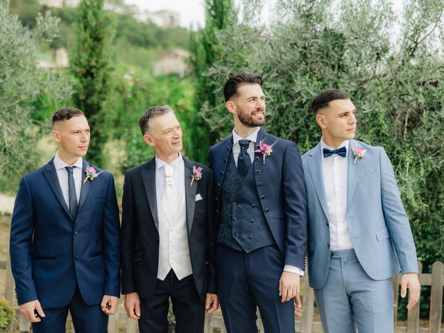 Il matrimonio di Davide e Samantha a Vasto, Chieti 110