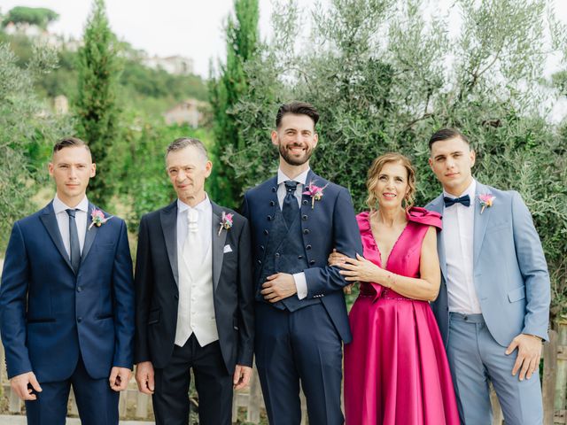 Il matrimonio di Davide e Samantha a Vasto, Chieti 111