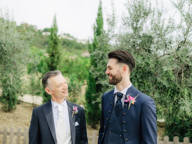 Il matrimonio di Davide e Samantha a Vasto, Chieti 112