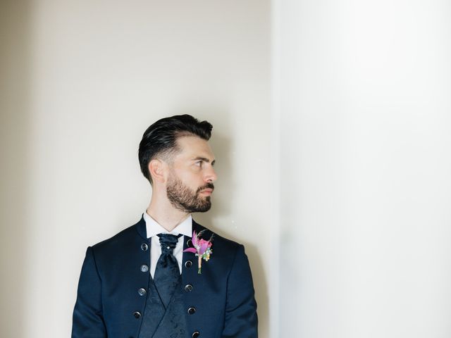 Il matrimonio di Davide e Samantha a Vasto, Chieti 113