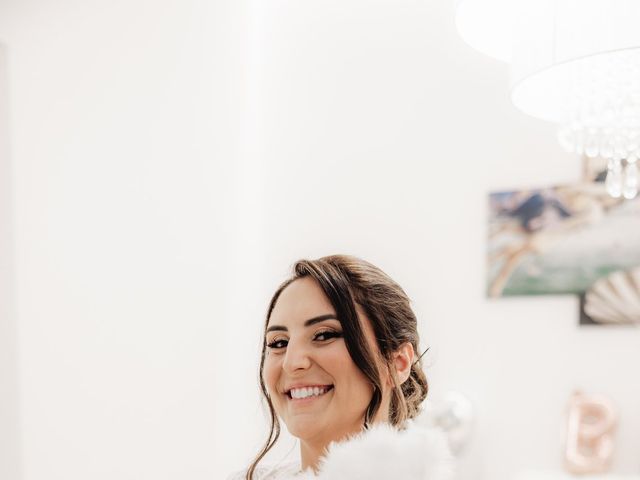 Il matrimonio di Davide e Samantha a Vasto, Chieti 116