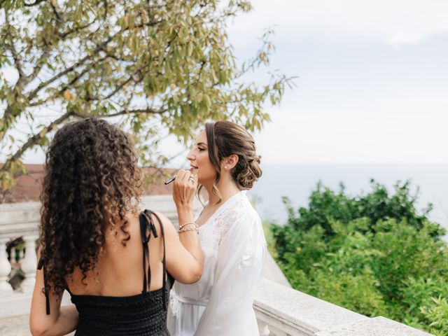 Il matrimonio di Davide e Samantha a Vasto, Chieti 118