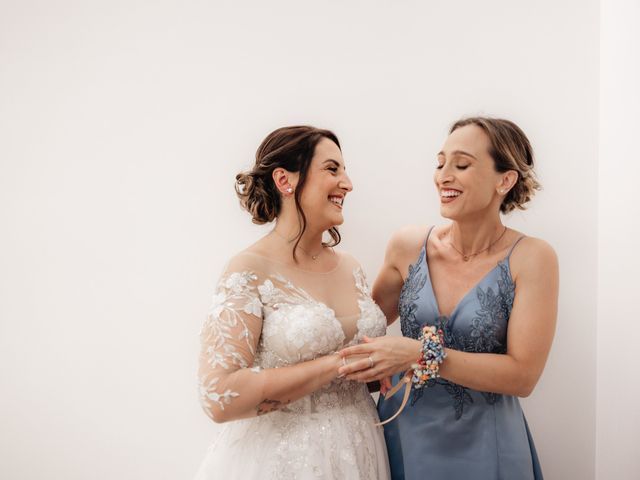 Il matrimonio di Davide e Samantha a Vasto, Chieti 124
