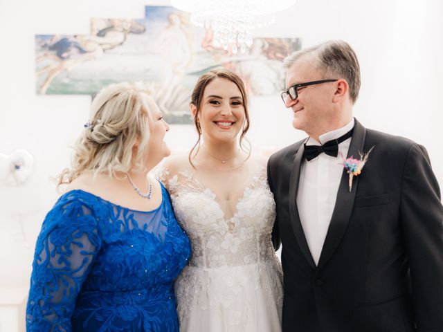 Il matrimonio di Davide e Samantha a Vasto, Chieti 147