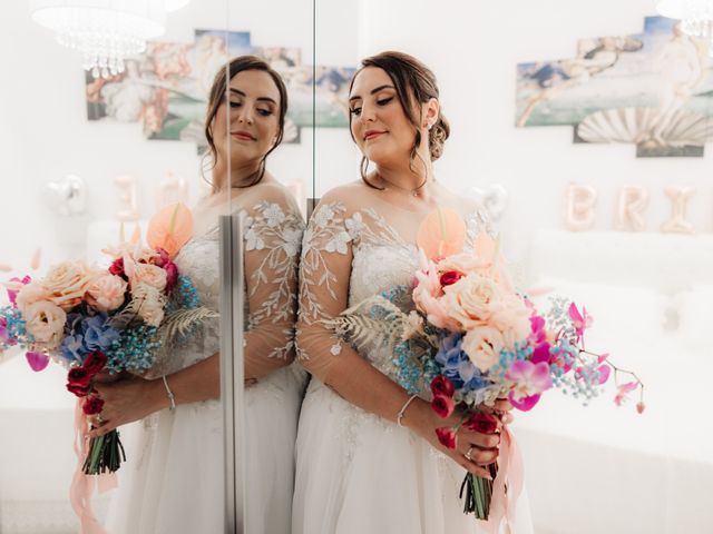 Il matrimonio di Davide e Samantha a Vasto, Chieti 148