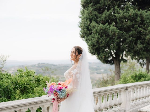 Il matrimonio di Davide e Samantha a Vasto, Chieti 149