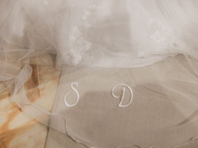 Il matrimonio di Davide e Samantha a Vasto, Chieti 157