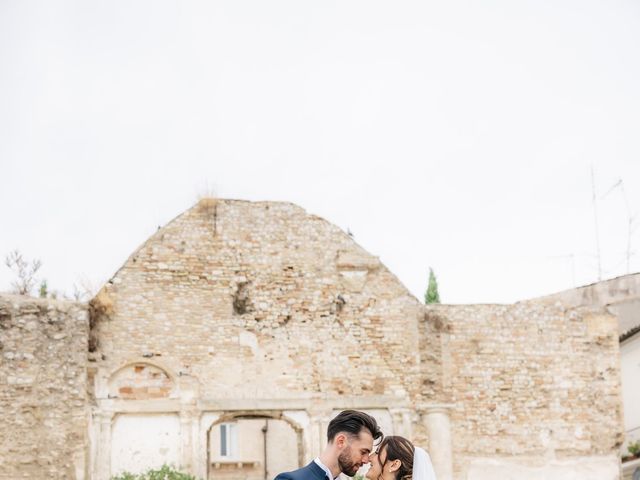 Il matrimonio di Davide e Samantha a Vasto, Chieti 159