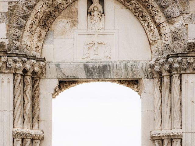 Il matrimonio di Davide e Samantha a Vasto, Chieti 164