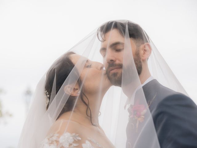 Il matrimonio di Davide e Samantha a Vasto, Chieti 168