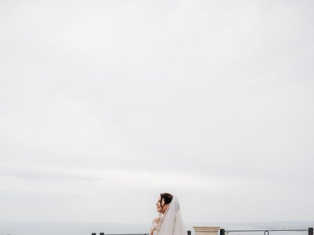 Il matrimonio di Davide e Samantha a Vasto, Chieti 171