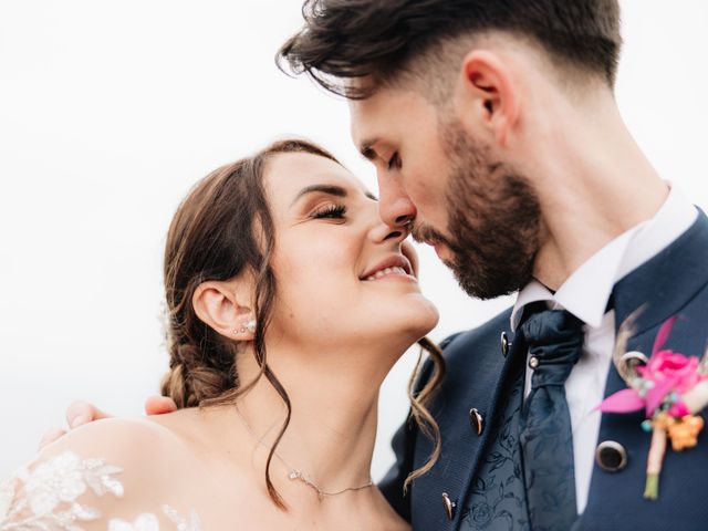 Il matrimonio di Davide e Samantha a Vasto, Chieti 174
