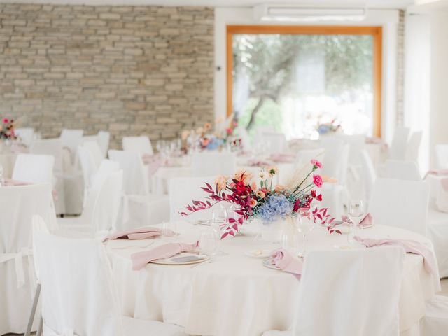 Il matrimonio di Davide e Samantha a Vasto, Chieti 178
