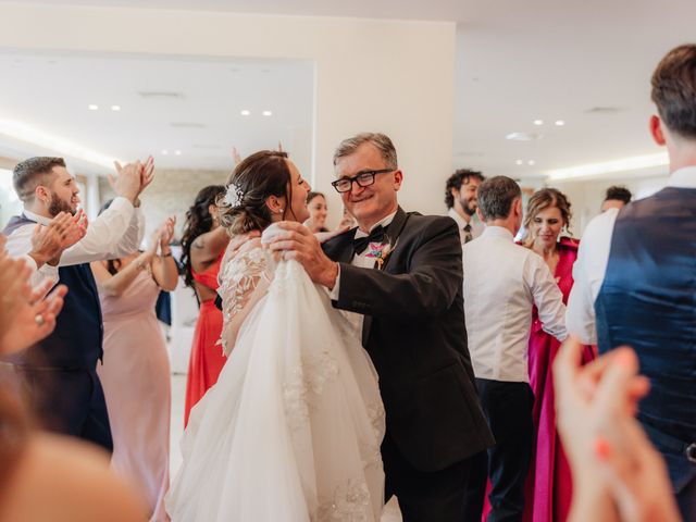 Il matrimonio di Davide e Samantha a Vasto, Chieti 189