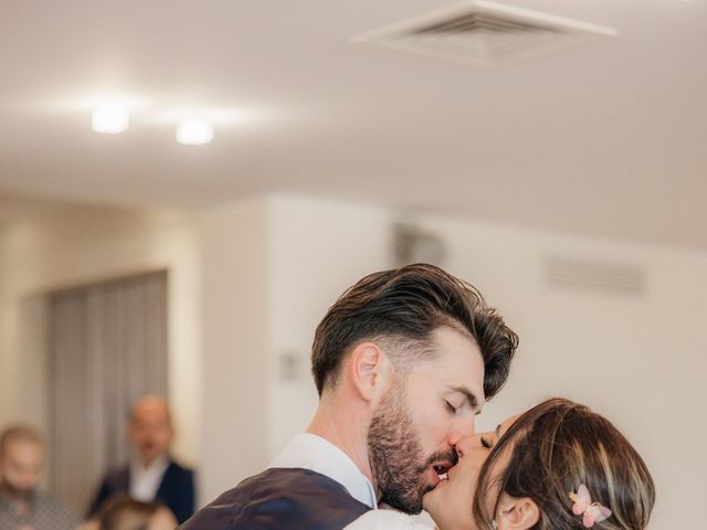 Il matrimonio di Davide e Samantha a Vasto, Chieti 194
