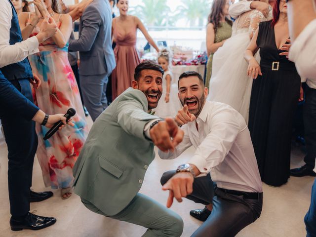 Il matrimonio di Davide e Samantha a Vasto, Chieti 198