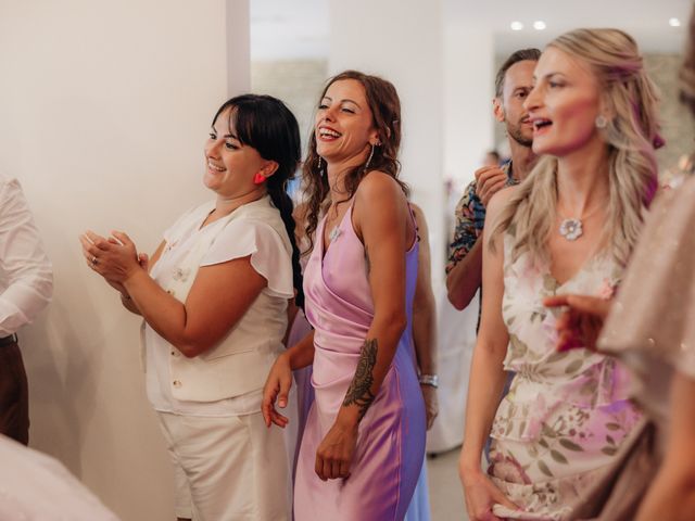 Il matrimonio di Davide e Samantha a Vasto, Chieti 199