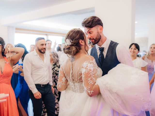 Il matrimonio di Davide e Samantha a Vasto, Chieti 200